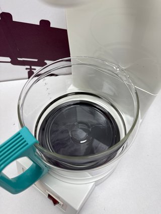 Cafetera Goteo Solac 12tazas