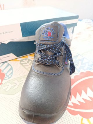 Zapatos seguridad Proball Talla 38 Nuevos