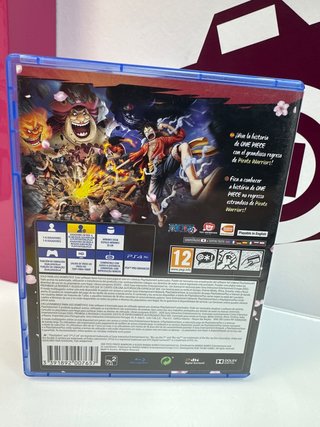 Videojuego PS4 Pirate Warriors 4