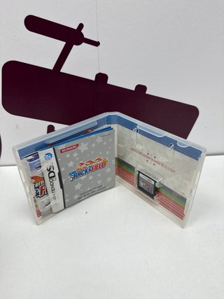 Videojuego Nintendo DS New International Track & Field