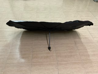 Parasol para coche plegable