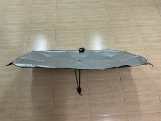 Parasol para coche plegable
