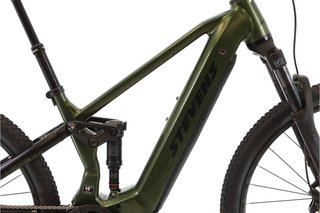 Bicicleta Stevens E-Inception TR 6.5 t.S Reacondicionada
