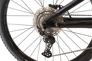 Bicicleta Stevens E-Inception TR 6.5 t.S Reacondicionada