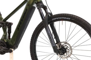 Bicicleta Stevens E-Inception TR 6.5 t.S Reacondicionada