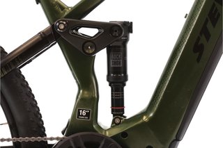 Bicicleta Stevens E-Inception TR 6.5 t.S Reacondicionada