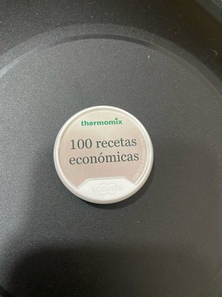 Recetario Thermomix (100 recetas económicas)