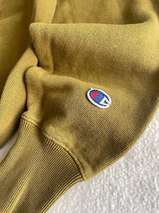 Sudadera Champion Talla S Verde Oliva