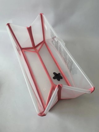 Bañera Stokke plegable