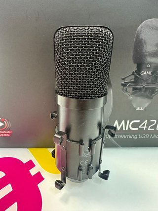 Microfono Game Mic420