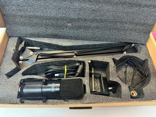 Microfono Game Mic420