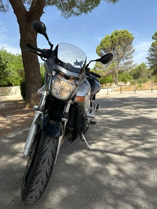 Suzuki GSR 600 Naked