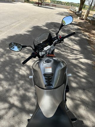 Suzuki GSR 600 Naked