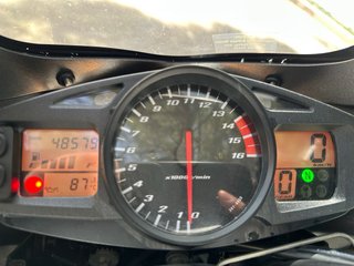Suzuki GSR 600 Naked