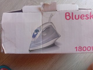 Plancha Bluesky 1600W