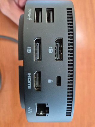 HP USB-C Dock G5 EURO
