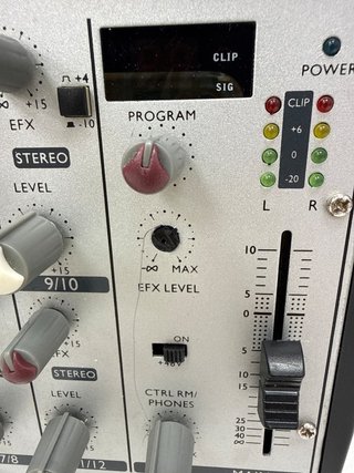 Mesa Directo The T.mix Tx1202fx