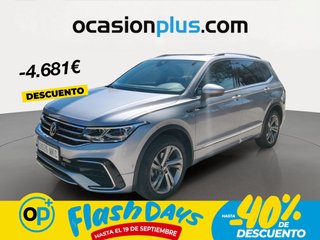 Volkswagen Tiguan Allspace R-Line 2.0 TDI 110 kW (150 CV) DSG