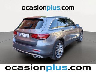 Mercedes-Benz GLC 300 d 4Matic 180 kW (245 CV)