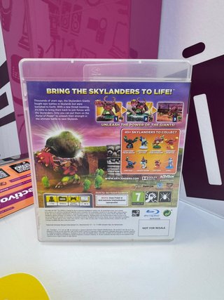 Videojuego PS3 Skylanders  Giants