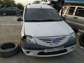 Dacia 294197 amortiguador delantero logan laureate