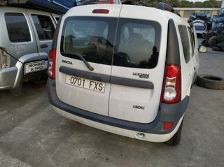 Dacia 294197 amortiguador delantero logan laureate