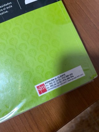 Libro 2 Bachillerato Biología SM
