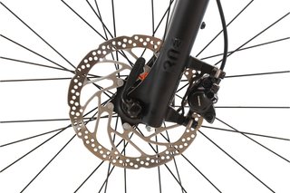 Bicicleta Cube Reaction Hybrid ONE t.XL Reacondicionada