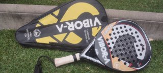 Pala de pádel Vibor-A Yarara World Champion