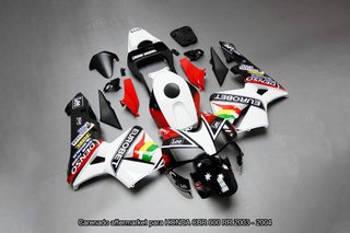 Carenado Completo para HONDA CBR 600 RR 2003 2004