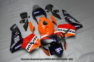 Carenado Completo para HONDA CBR 600 RR 2003 2004