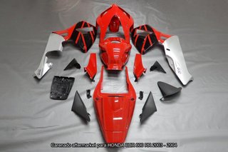 Carenado Completo para HONDA CBR 600 RR 2003 2004