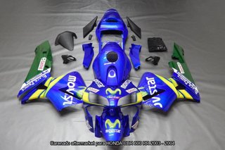 Carenado Completo para HONDA CBR 600 RR 2003 2004