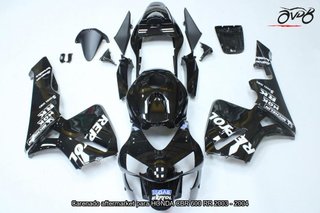Carenado Completo para HONDA CBR 600 RR 2003 2004
