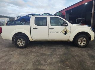 Nissan d40 enganche remolque navara pickup 378361