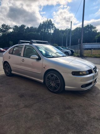 SEAT Leon sport fr asz 130cv 6velocidades
