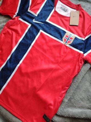 Camiseta Noruega Talla 2XL