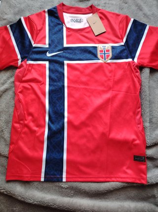 Camiseta Noruega Talla 2XL