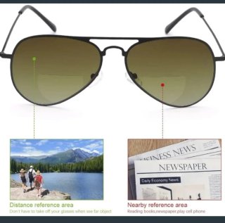 Gafas Presbicia Polarizadas