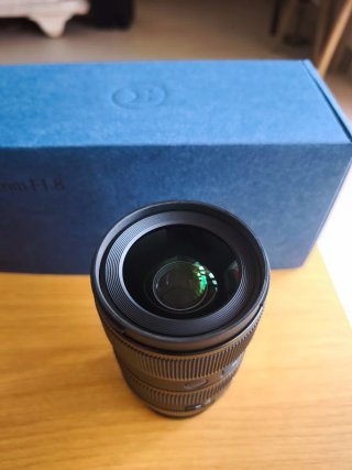 Objetivo Sigma 17-40mm f/1.8 Art L-Mount