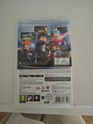LEGO Harry Potter Collection Nintendo Switch