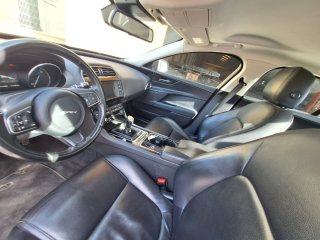 Jaguar XE 2016