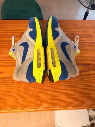 Nike Air Max 1 Big Bubble Talla 42
