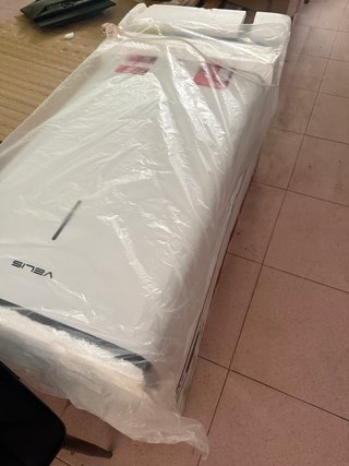 Termo Eléctrico Ariston Velis Wi-Fi 80L