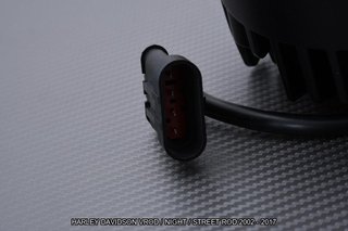Óptica / Faro LED HARLEY DAVIDSON VROD 2002 - 2017