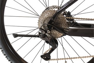 Bicicleta Cube Reaction Hybrid ONE t.XL Reacondicionada