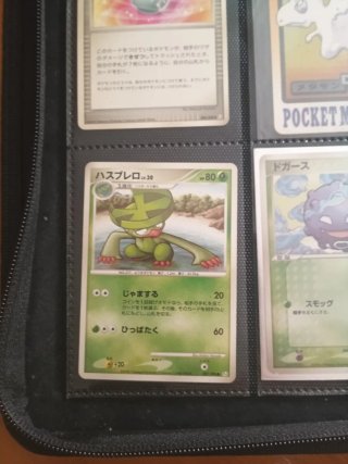 Cartas Pokémon Japonesas Vintage