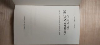 Cuentos de Canterbury