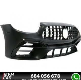 Paragolpes delantero para Mercedes Clase E W213 C2