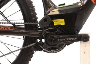 Bicicleta Rocky Mountain Growler Powerplay 30 t.L Reacondicionada